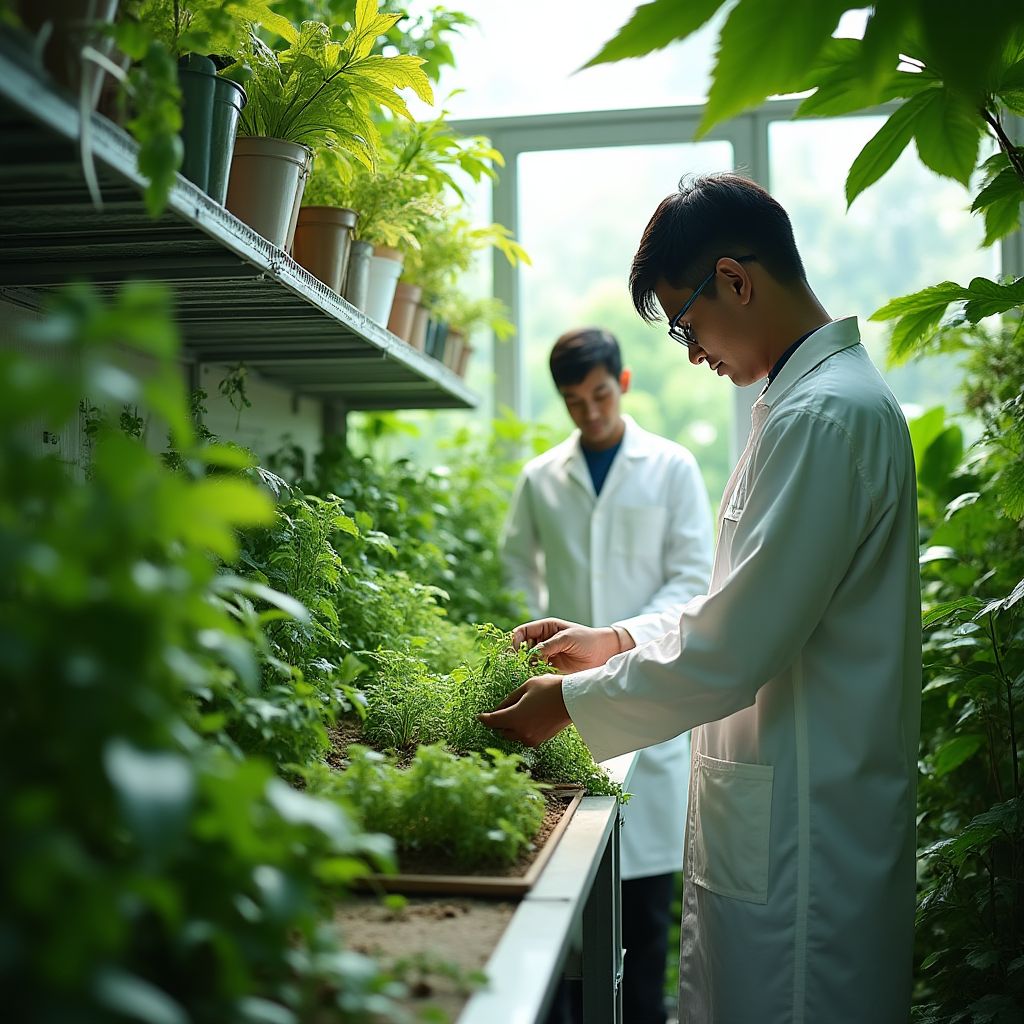 Bioeconomía en Colombia