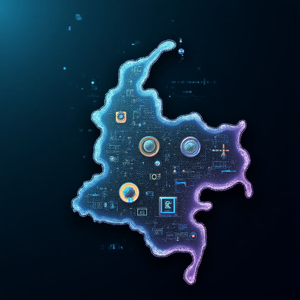 Blockchain en Colombia